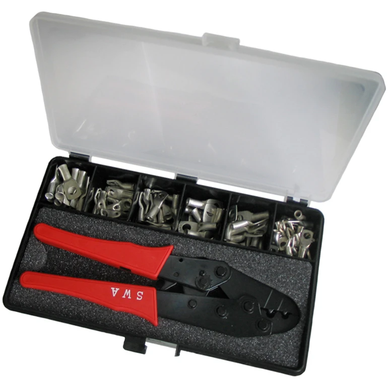 SWA Kit Earth Includes Ratchet Tool & Copper 10-16mm Copper Tube Terminal