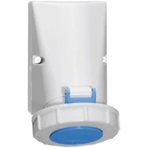 CEENorm Socket Surface 3P+E IP67 16A 240V Blue