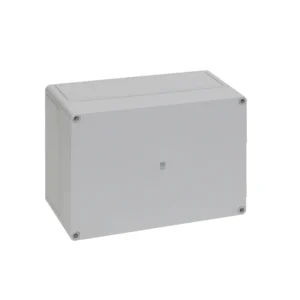 Rittal PK Polycarbonate enclosure, WHD: 254x180x111 mm