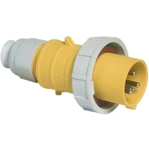 CEENorm Plug 32A 110V 3 Pole IP67