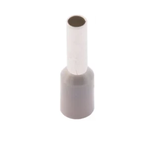 SWA Ferrule Bootlace Insulated 4mmx9mm Grey German Colour Specification