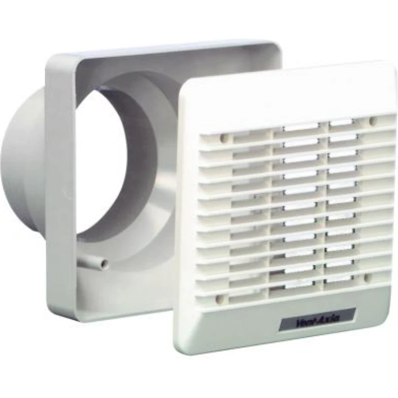 Vent-Axia VA Termination Set Lt Gry - Image 2