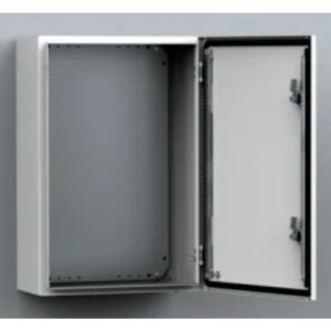 nVent HOFFMAN Enclosure Single Door Wall Mounting IP66 250X250X155mm Ral 7035 Mounting P