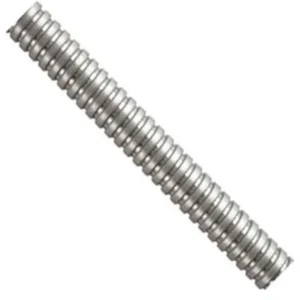 Flexicon Conduit Flexible 10mmx10M Stainless Steel