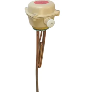 Howden Im/Htr Dual Elmt 5kW 690mm