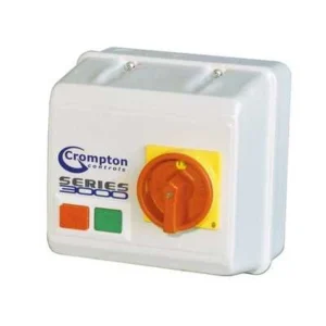 Crompton Controls Starter Dol 3Ph Isolator IP55 16A 400V