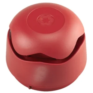 ESP Sounder Banshee 24V 112Dba Red