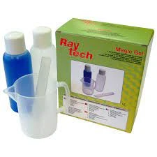 GH Lucas Compound Potting Two Component Gel 10Ltr Blue