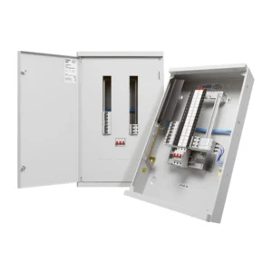 Dorman Smith Distribution Board Type B 16Way Sheet Steel