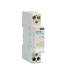 Eaton Installation contactor 20A 230V AC 1NO+1NC