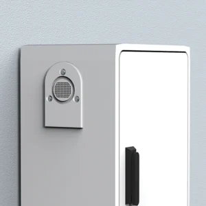 nVent HOFFMAN Air Vent For Enclosure Pack=2 Polyamide