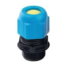 Wiska Cable Gland Eske/1-I 25 Intrinsic Safety Atex M25 Black/Blue
