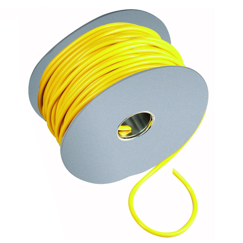 Newlec 2.5mm² Yellow Arctic Grade Cable 3-Core Flexible - Image 3