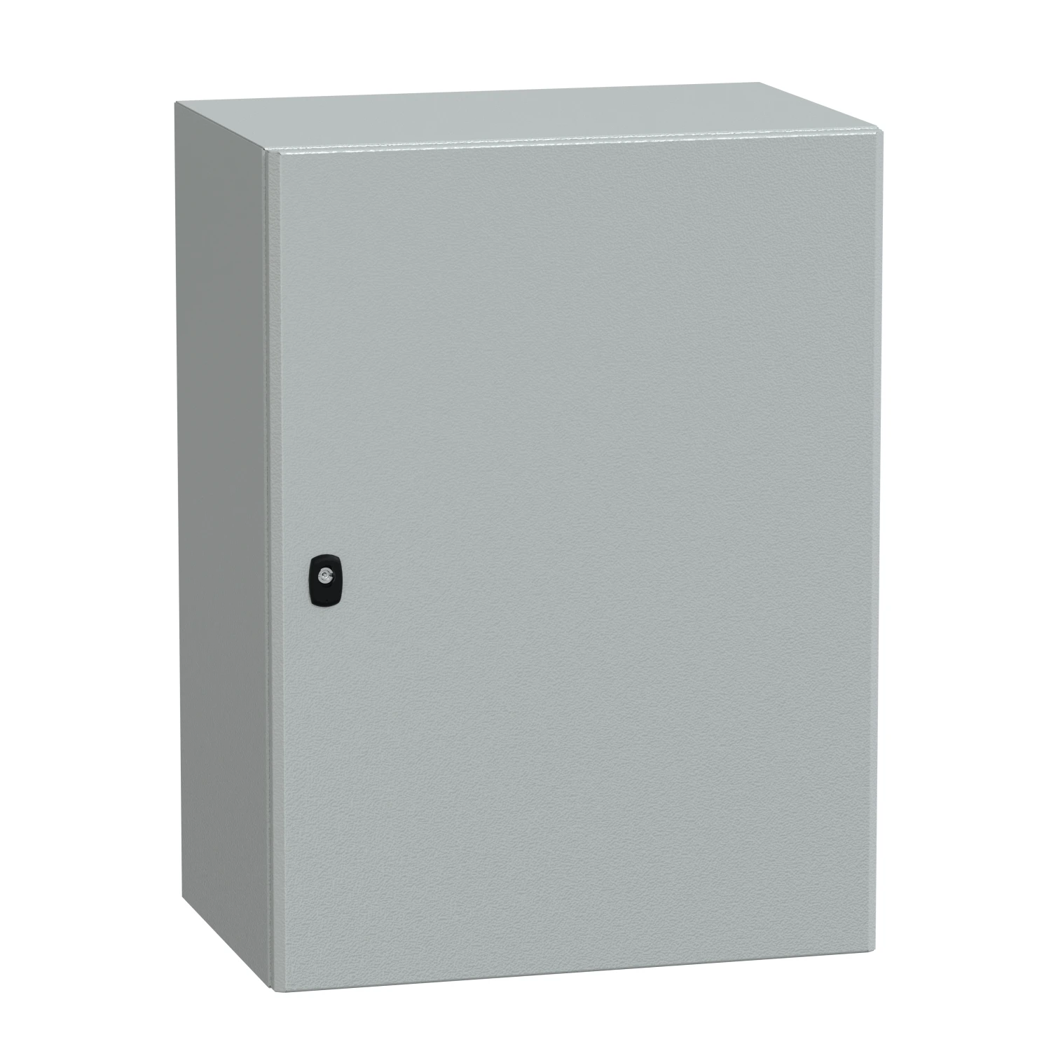 Schneider Electric Spacial S3D Plain Door with Mount Plate H800 x W600 x D400 IP66 IK10 RAL7035 - Image 2