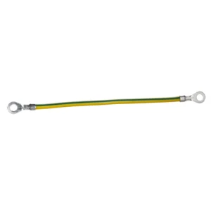 Schneider Electric Spacial CRN Earth Leads Section 6mm² Length 160mm Eyelet Hole 6.4mm
