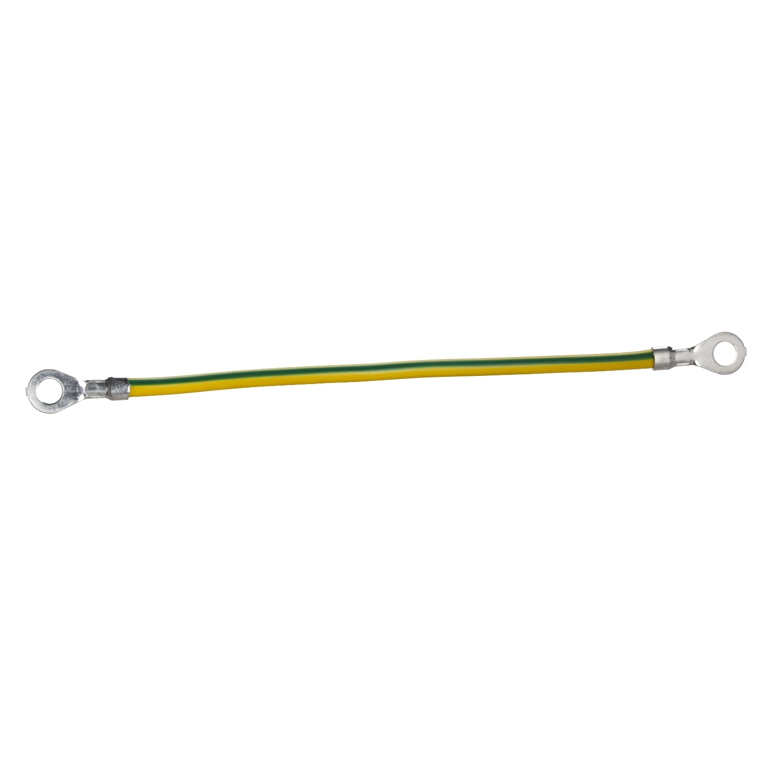 Schneider Electric Spacial CRN Earth Leads Section 6mm² Length 160mm Eyelet Hole 6.4mm - Image 2