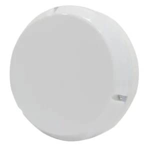 Fern Howard Bulkhead Round LED 300mm 1250lm 13 5W IP65 4000K E3 Mw White