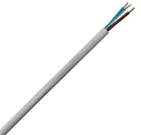 Amokabel Cable 3C+E Flexishield Is 273 Basec 6.0mm X 100M 600/1000V BS8436