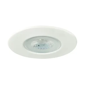 Collingwood Lighting Downlight H2 Lite 500 Bezel+T Connection5W Matt White 3000K