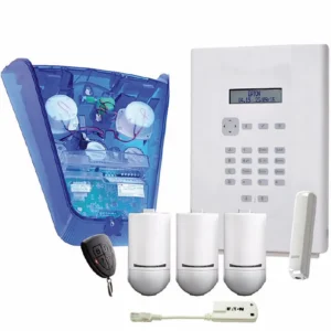 Eaton Intruder System Kit Compact 20 Zone