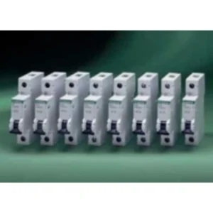 Crabtree B6 16kA 1P MCB (1 Module Width)
