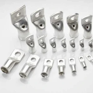 Cablecraft Copper Tube Terminals For Cable Size 50mm² - Stud Size 10mm