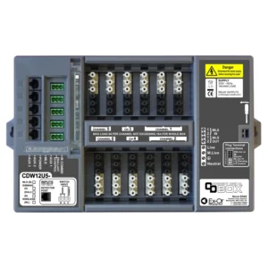 Honeywell Digital Box Connect For 12 x Lumin+5 Detec Socket+5 Input Socket