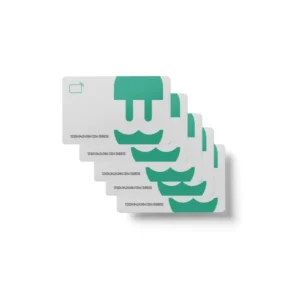 Wallbox RFID Card (10 Pack)