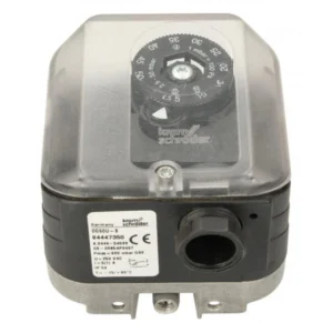 Kromschroder Pressure Switch Gas Gold Contacts