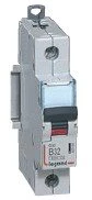 Legrand MCB Dx3 SP Type B 16A 6Ka 1 Module