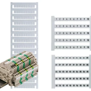 Weidmuller Klippon DEK 6 GW PE Marker