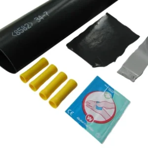 SWA 6 - 10mm 4 Core Underwater Heatshrink Kit