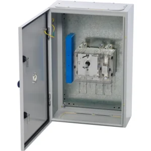 Europa Switchfuse Enclosed Triple Pole+Neutral Link 200A BS88 IP65