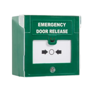RGL Electronics Rgl Green Emergancy Door Release
