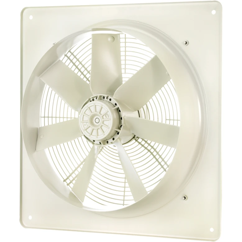 Vent-Axia Fan Axial Plate Mounted 1 Phase 4P IP44 250mm 1340Rpm Die Cast Al - Image 2