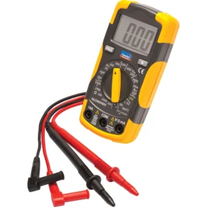 Newlec Digital Multimeter 600V