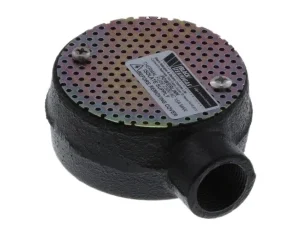 Black Teknigas BC66ETF Powerlink Thermal Fuse