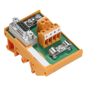 Weidmuller 878858000 RS PB-DP T SUB-D interface unit
