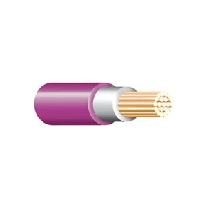 Clynder BS6231 1.5mm² Violet Tri-Rated Cable 1-Core Panel Wire