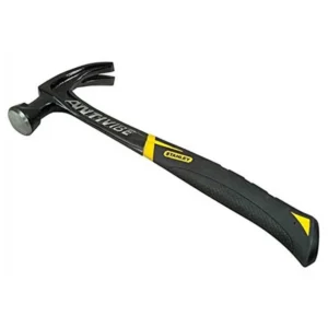 Stanley FatMax Claw Hammer Anti Vibration 20Oz