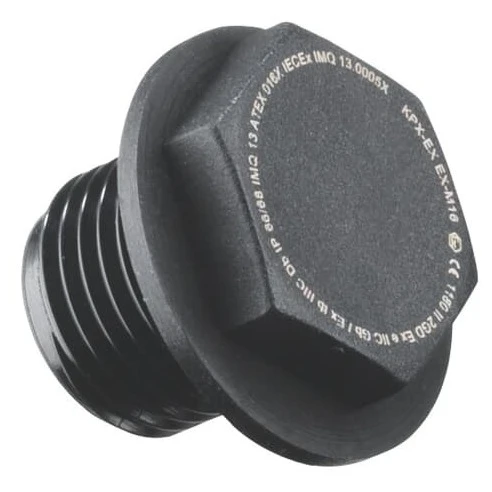 Kopex-Ex M20Eexe Stopping Plug With Sealing - Image 2