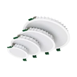 NVC Lighting Harsted V2 8W LED Recessed Downlight Panel 840