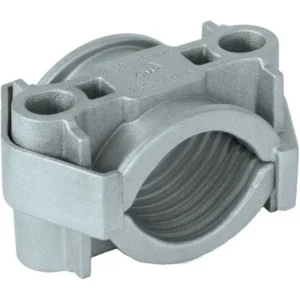 CMP Products Cleat Two Bolt Single Hd Cable 58-70mm Aluminium