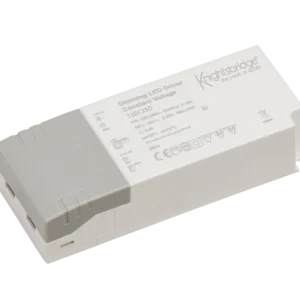 Knightsbridge MLA IP20 12V 25W DC Dimmable LED Driver - Constant Voltage