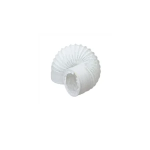 National Ventilation 150mmx6m PVC Hose Flexible Round