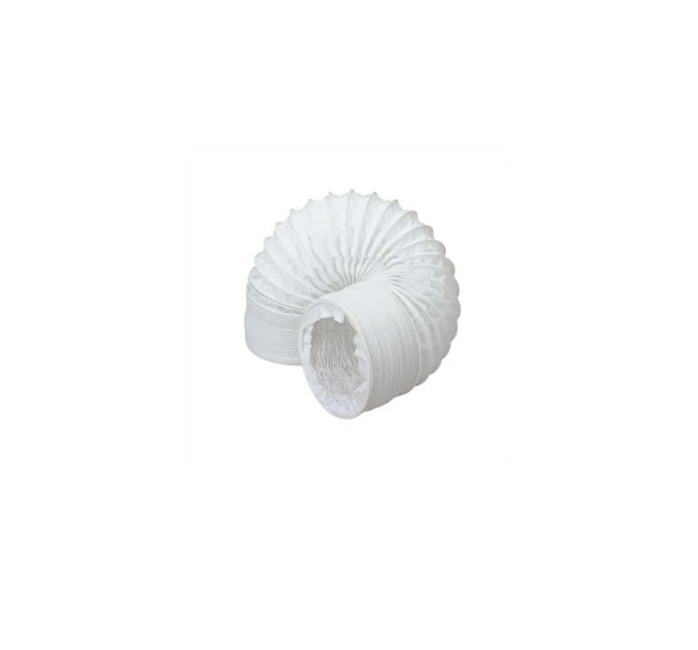 National Ventilation 150mmx6m PVC Hose Flexible Round - Image 2