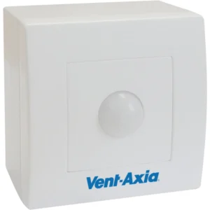 Vent-Axia Detector Visionex PIR Selv Wall/Ceiling 0-50C 12V 1/50Hz White