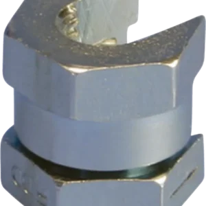 nVent CADDY 8 mm Split Nut for Quick Installation on Threaded Rod