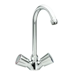 Heatrae Sadia Mixer Tap Pack K Monobloc H 270mm Chrome