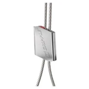 Gripple Hanger C-Clip 1M Wire Rope No 1 0-10Kg